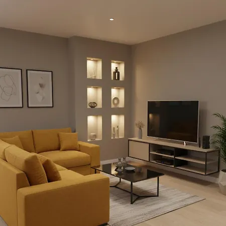 Aparthotel Aybasti Konya