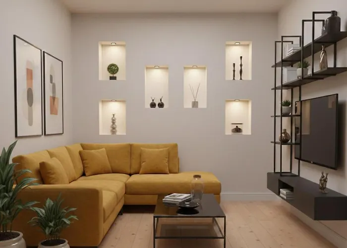 公寓式酒店 Aybasti 科尼亚