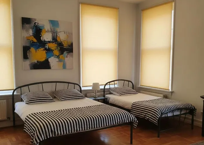 公寓式酒店 Aybasti *