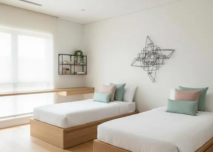 Aybasti 公寓式酒店 科尼亚