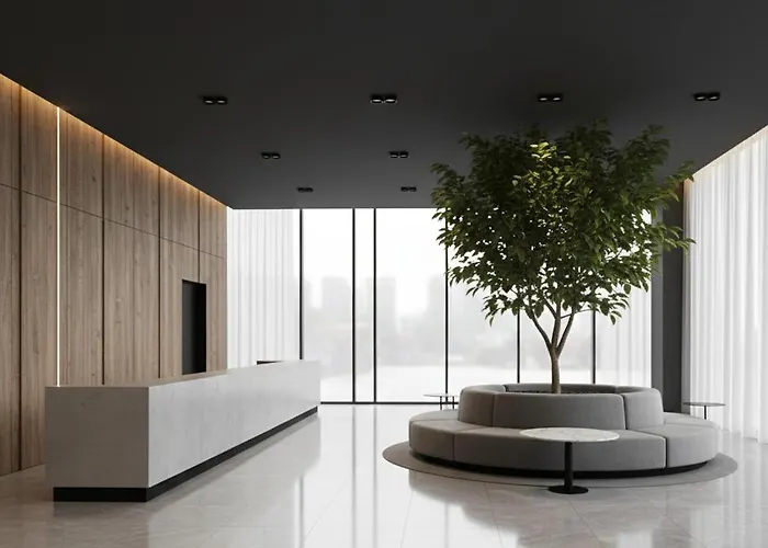 Aybasti 公寓式酒店